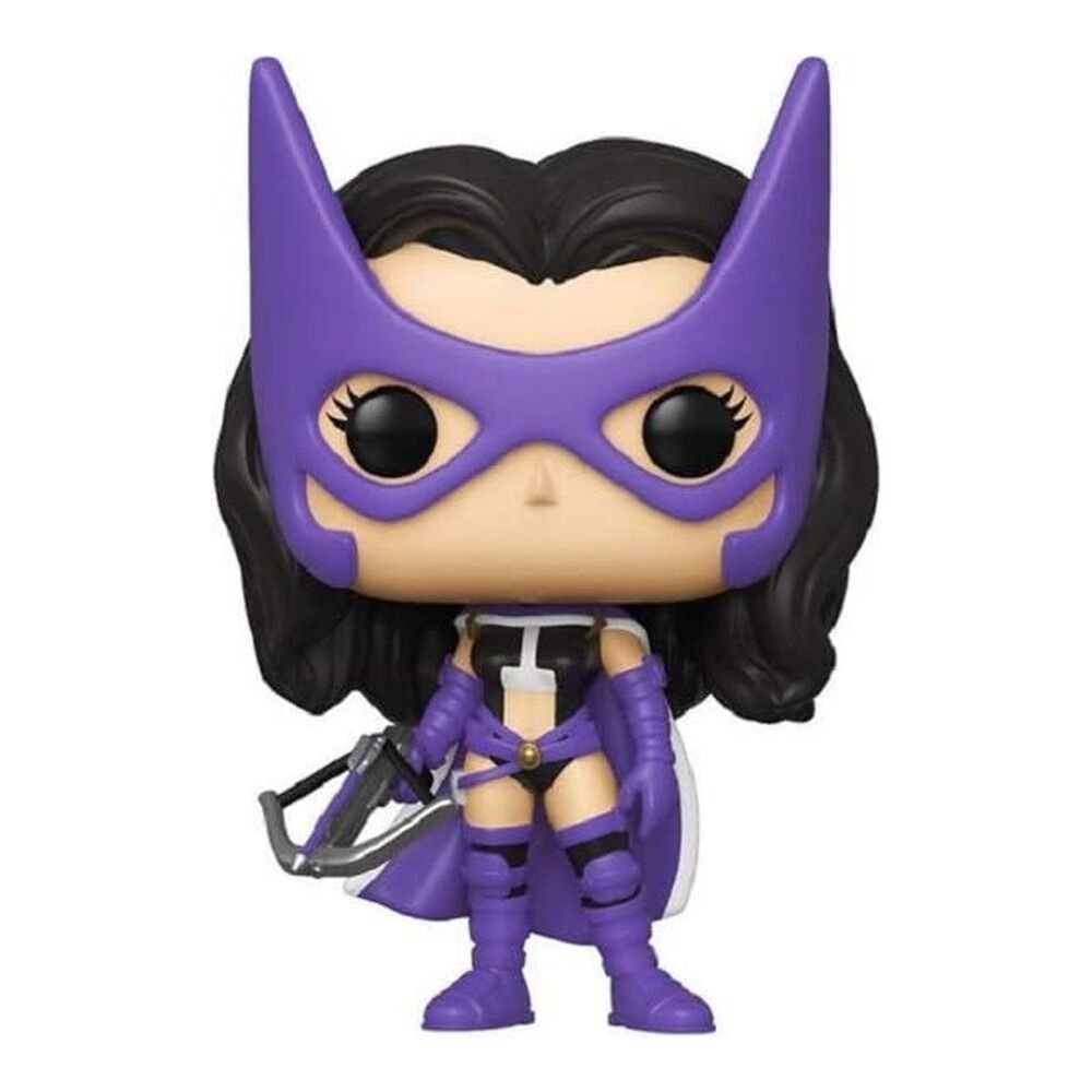 Funko pop! dc super heroes - huntress - (nycc19) exclusivo