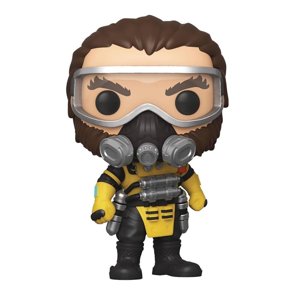 Funko pop! apex legends - caustic