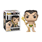 Funko pop! marvel 80th - namor (primera apariencia)