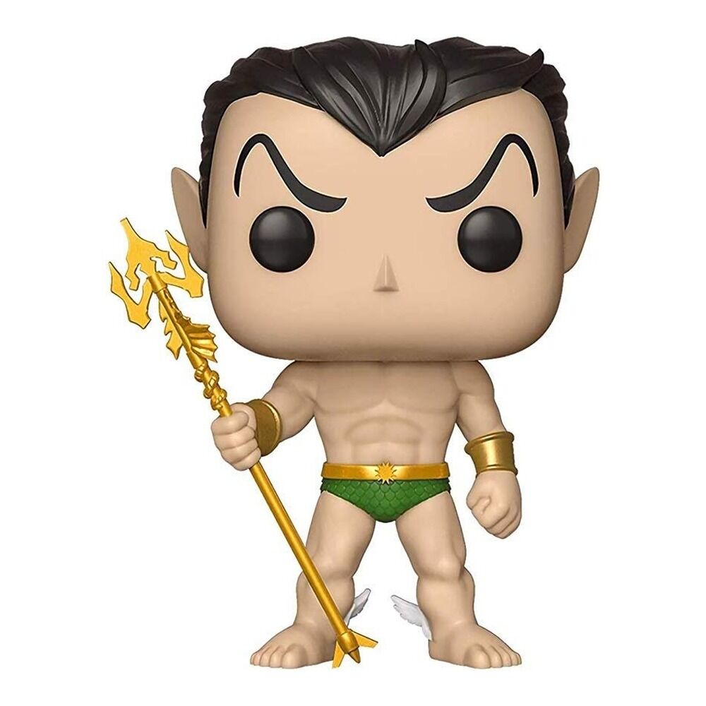 Funko pop! marvel 80 aniversario - namor (primera aparición)