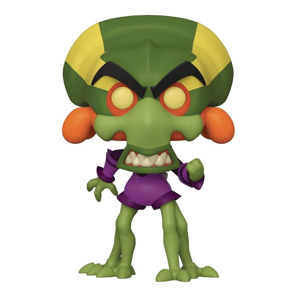 Funko pop! crash bandicoot - nitros oxide