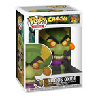Funko pop! crash bandicoot - nitros oxide