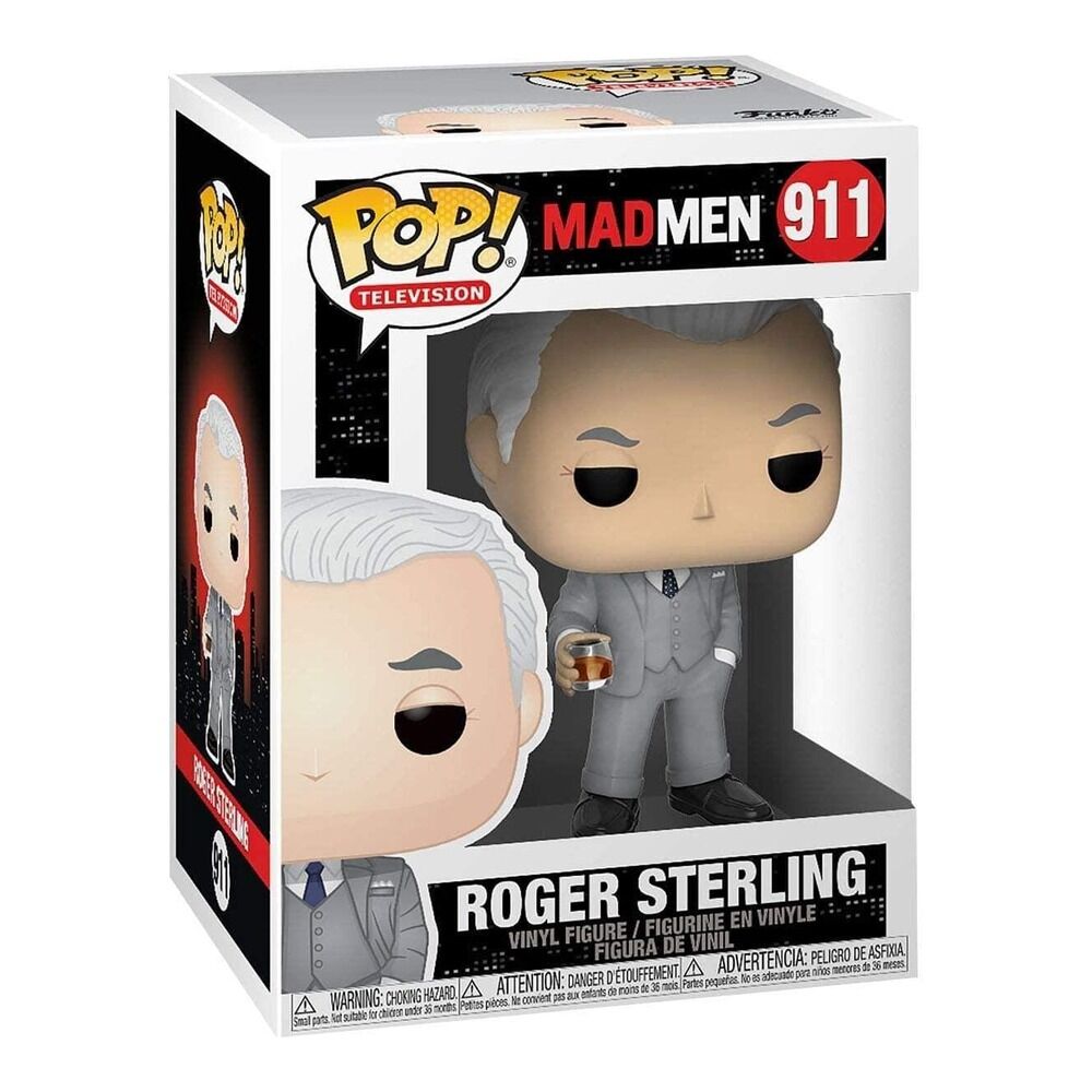Funko pop! mad men - roger