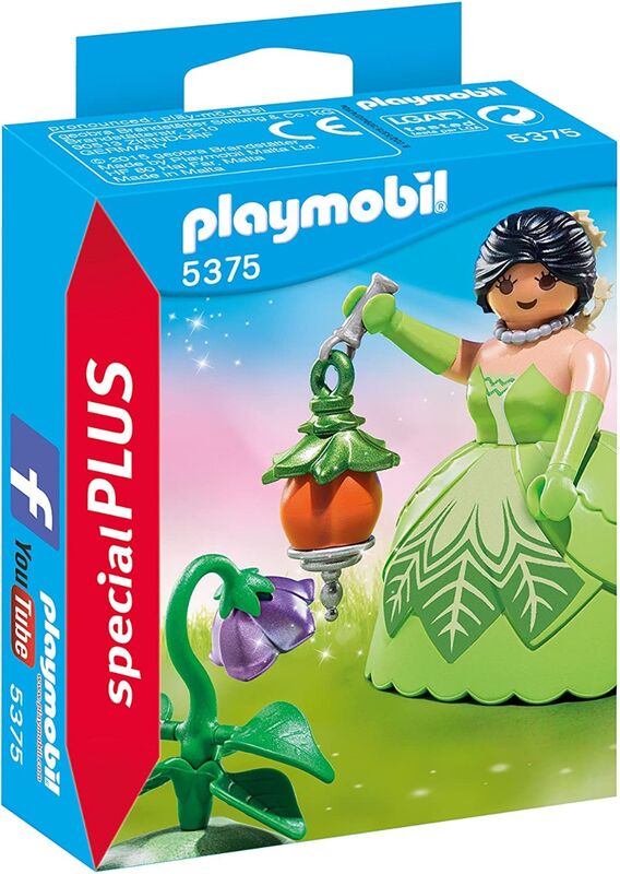 Playmobil 5375 princesa del bosque