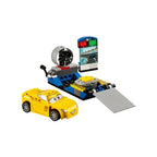 Lego disney juniors - simulador de carreras de cruz ramirez