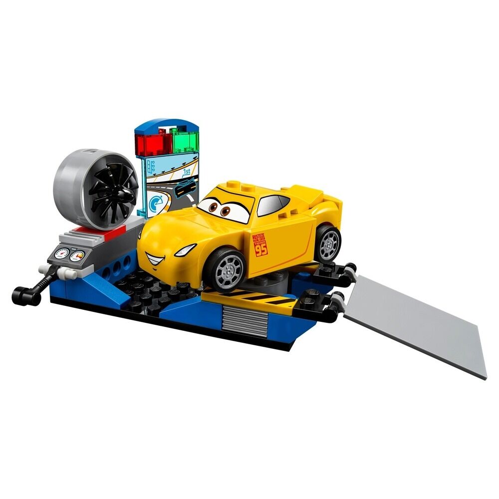Lego disney - simulador de carreras de cruz ramirez