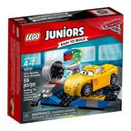 Lego disney - simulador de carreras de cruz ramirez