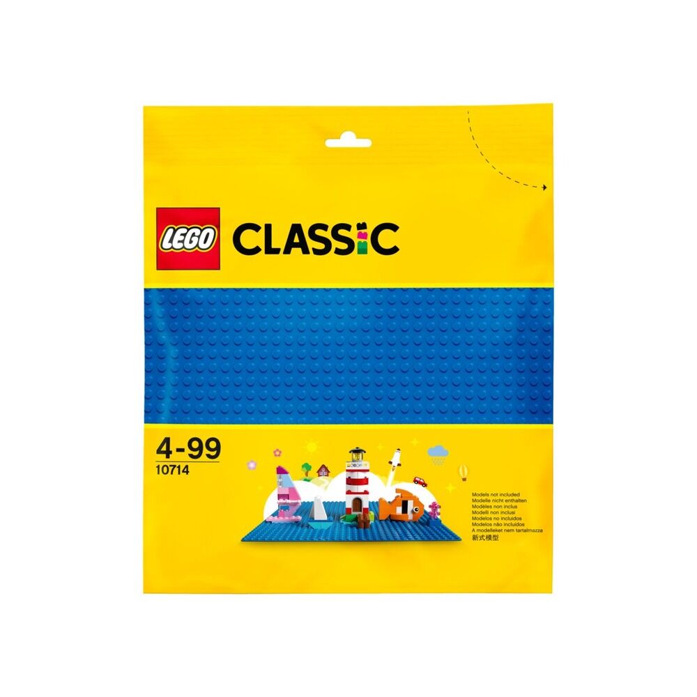 Lego classic - base azul