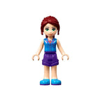 Lego friends - mercadillo orgánico de mia