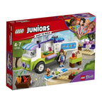 Lego friends - mercadillo orgánico de mia