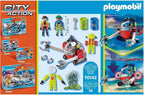 Playmobil - Rescate Marítimo: Operación Medio Ambiente