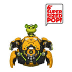 Funko pop! overwatch - wrecking ball 6 (nycc19)