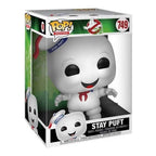 Funko pop! ghostbusters - hombre marshmallow (exclusivo) 25cm