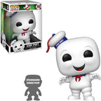 Funko pop! ghostbusters - hombre marshmallow (exclusivo) 25cm