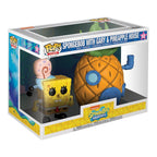Town pop! bob esponja - bob esponja con gary & pia