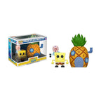 Town pop! bob esponja - bob esponja con gary & pia