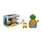 Town pop! bob esponja - bob esponja con gary & pia