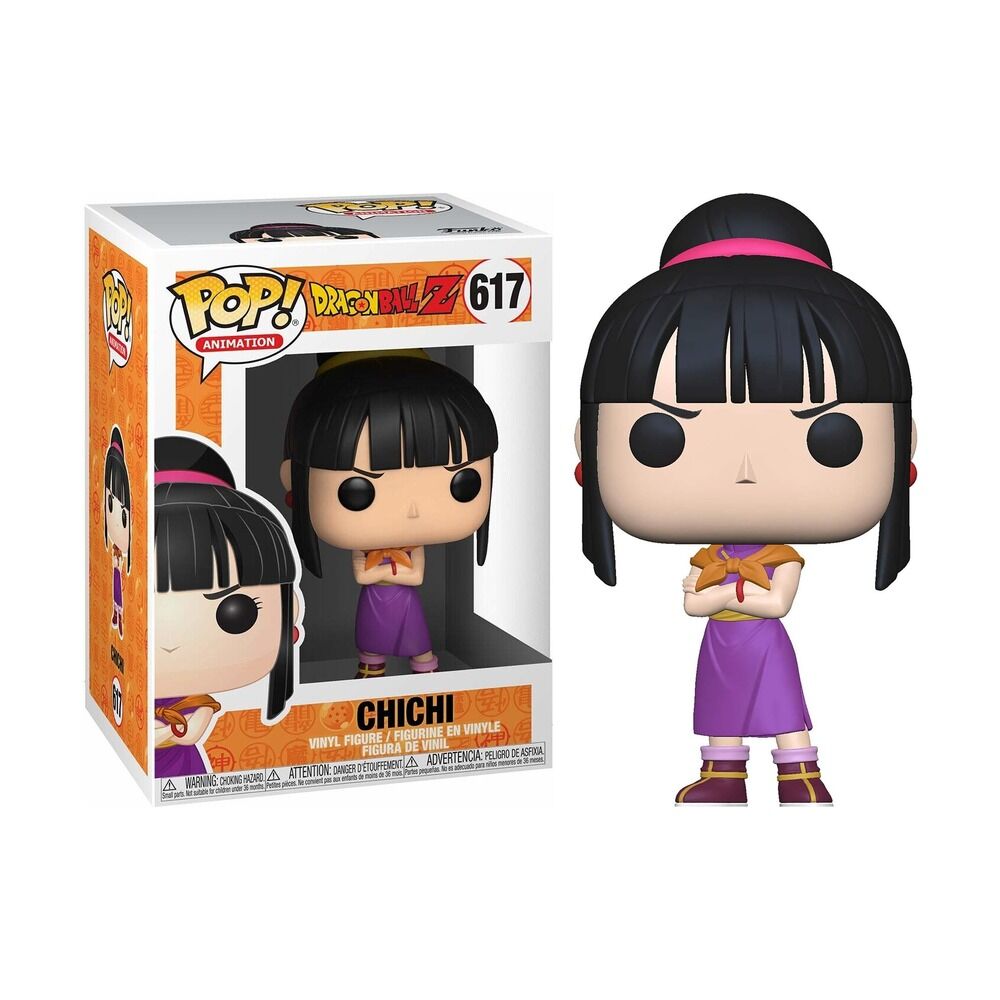 Funko pop! dragon ball z - chichi