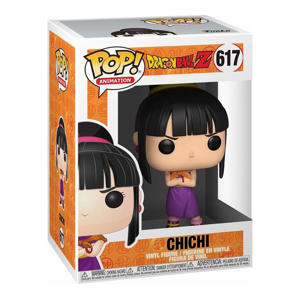 Funko pop! dragon ball z - chichi