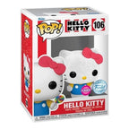 Funko pop! hello kitty - hello kitty clásica (flocado) exclusivo