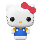 Funko pop! hello kitty - hello kitty clásica (flocado) exclusivo