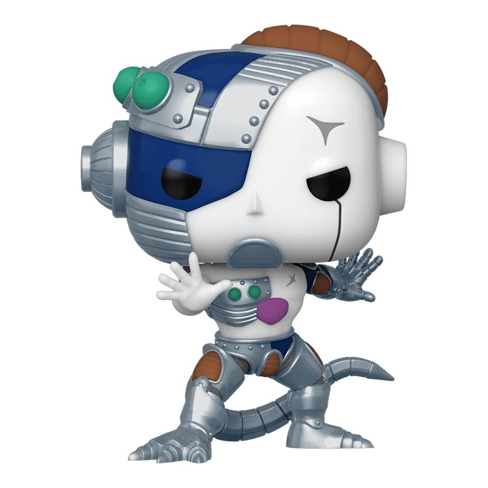 Funko pop! dragon ball z - mecha freezer