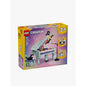 Lego creator - piano musical decorativo con gato