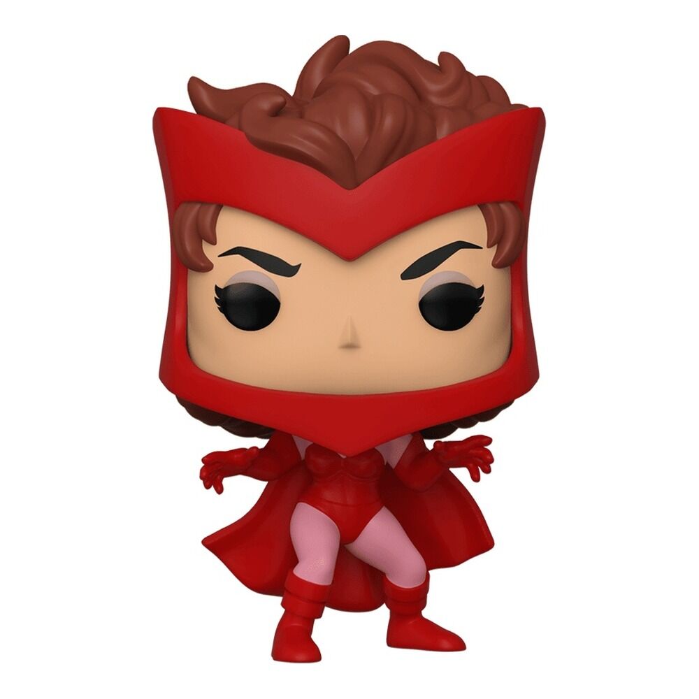 Funko pop! marvel 80 aniversario - scarlet witch (primera apariencia)