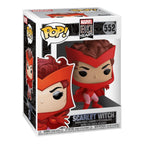 Funko pop! marvel 80 aniversario - scarlet witch (primera apariencia)