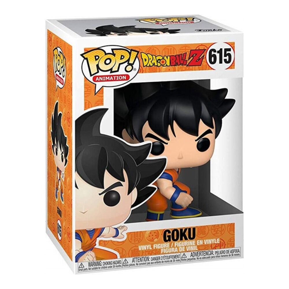 Funko pop! dragon ball z - goku