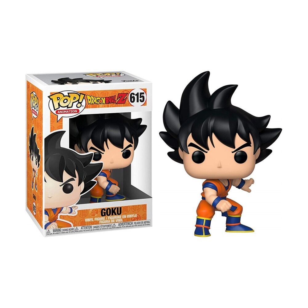 Funko pop! dragon ball z - goku