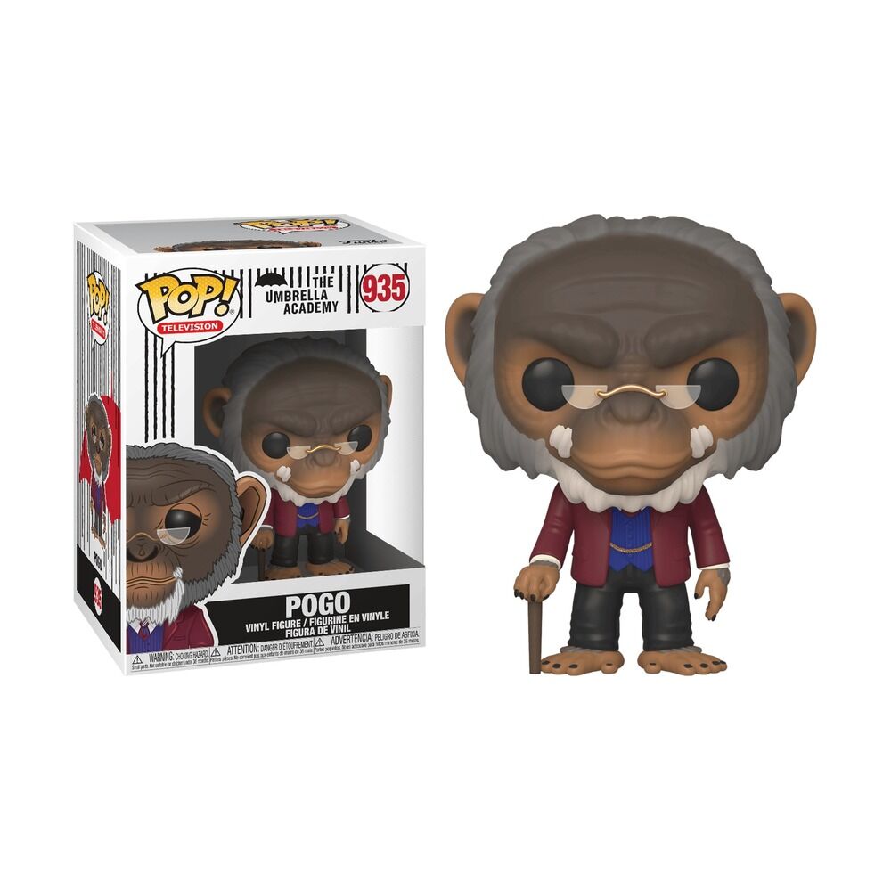 Funko pop! the umbrella academy - pogo