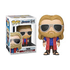 Funko pop! marvel vengadores: endgame - thor (casual)