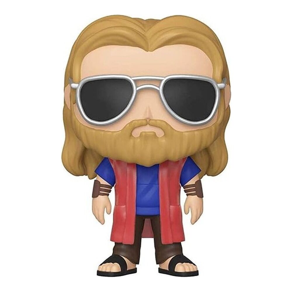 Funko pop! marvel vengadores: endgame - thor (casual)