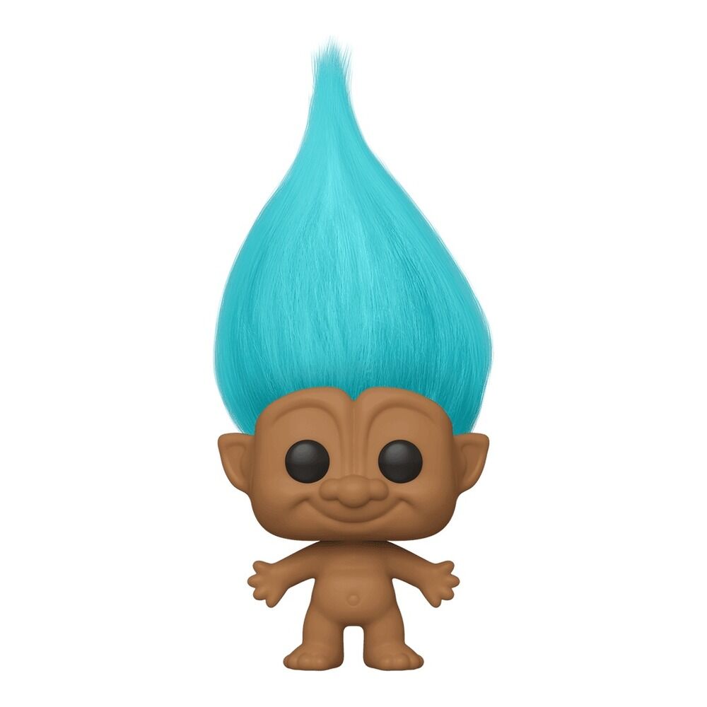 Funko pop! trolls - troll turquesa