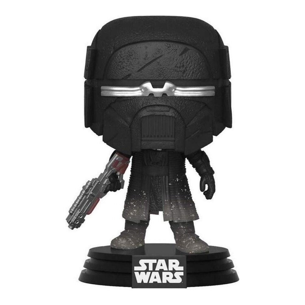 Funko pop! star wars: el ascenso de skywalker - knight of ren (bláster) exclusivo