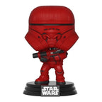 Funko pop! star wars: el ascenso de skywalker - sith jet trooper
