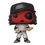 Funko pop! the warriors - baseball fury red - edición limitada exclusivo
