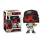 Funko pop! the warriors - baseball fury red - edición limitada exclusivo