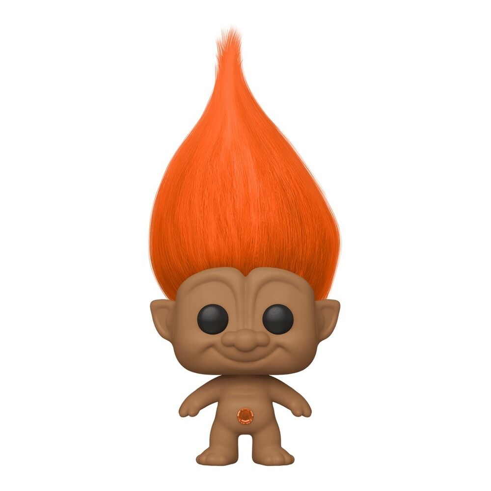 Funko pop! trolls - troll naranja