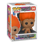 Funko pop! trolls - troll naranja