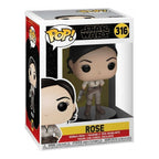 Funko pop! star wars: el ascenso de skywalker - rose