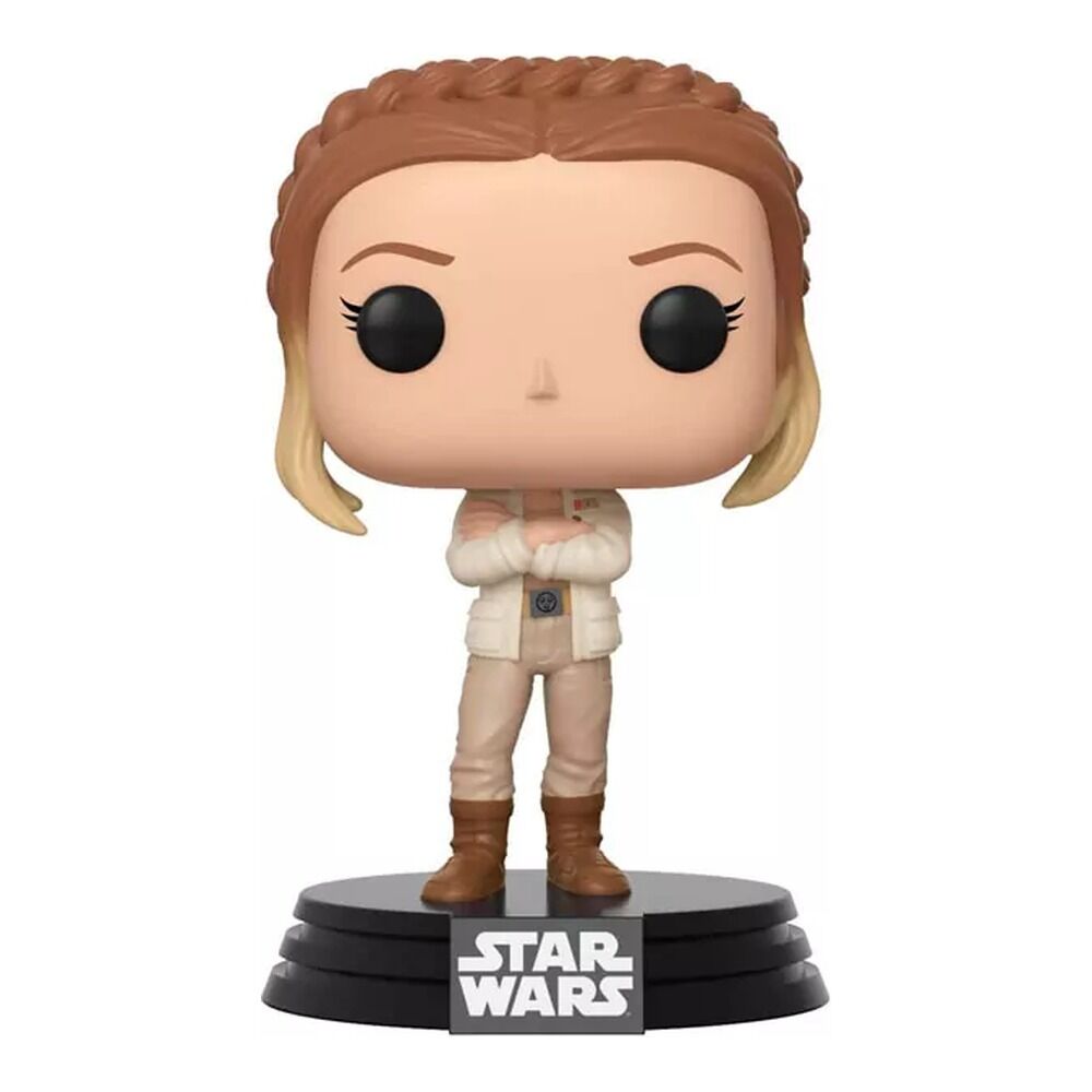 Funko pop! star wars: el ascenso de skywalker - teniente connix