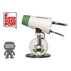 Funko pop! jumbo star wars: el ascenso de skywalker - d-o 25 cm exclusivo