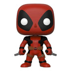 Funko pop! marvel deadpool - deadpool con dos espadas 25cm exclusivo