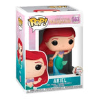 Funko pop! disney: la sirenita - ariel con bolso
