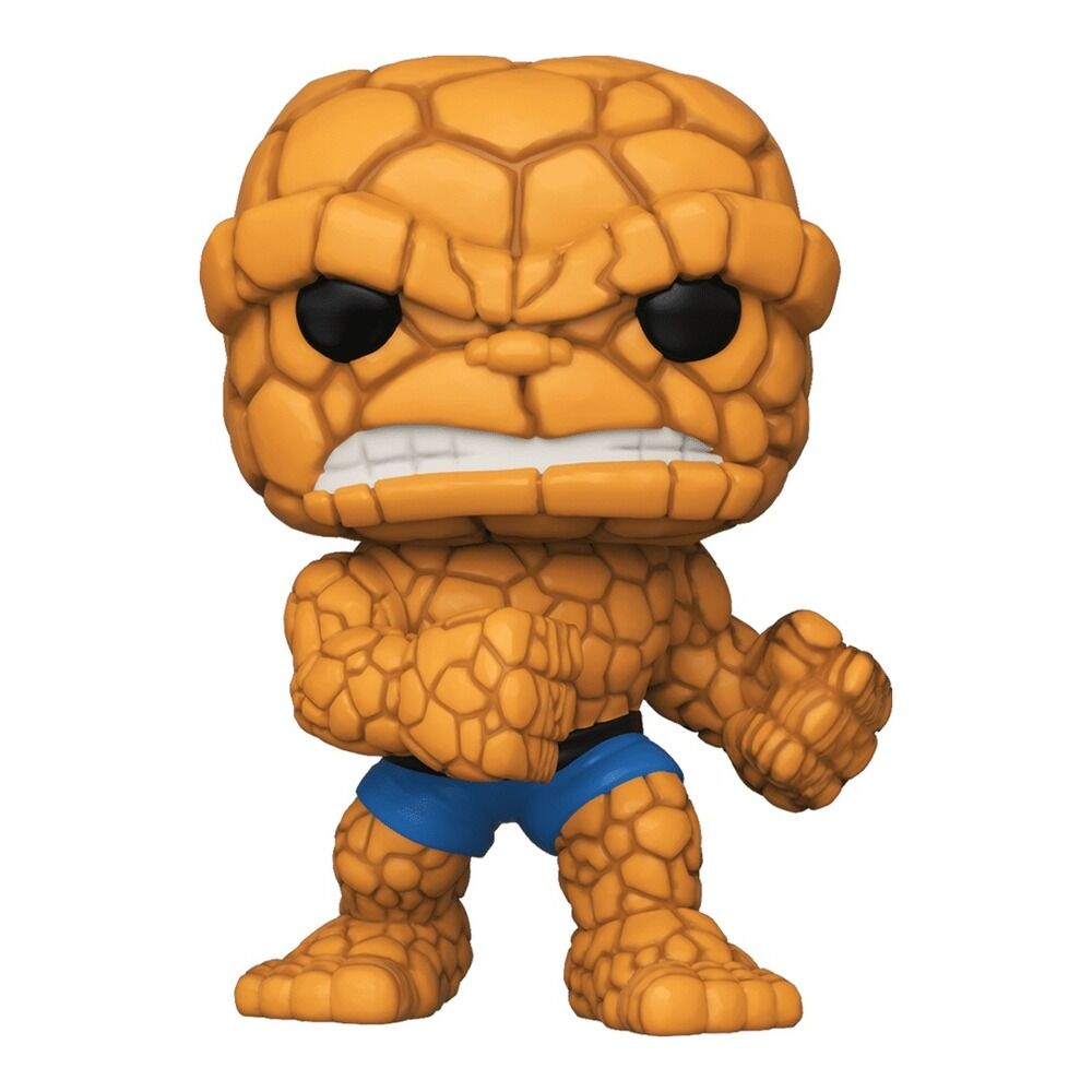 Funko pop! marvel los 4 fantásticos - the thing