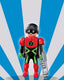 Playmobil - superhéroe - sobre sorpresa serie 5 nios