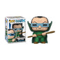 Funko pop! marvel los 4 fantásticos - mole man