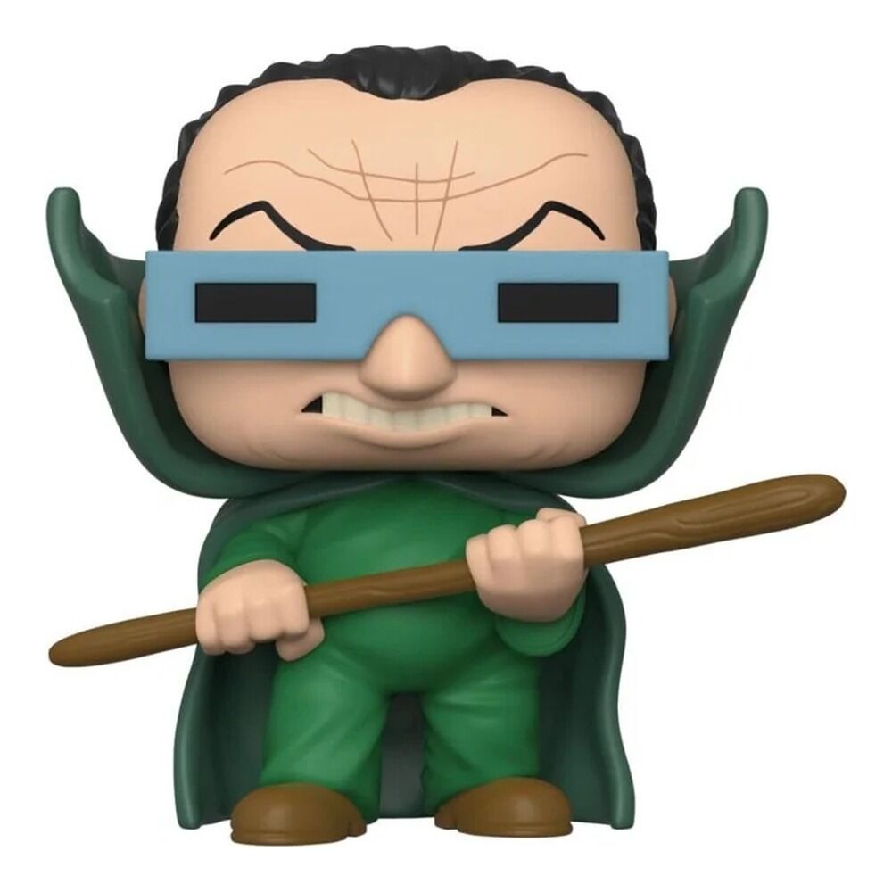 Funko pop! marvel los 4 fantásticos - mole man